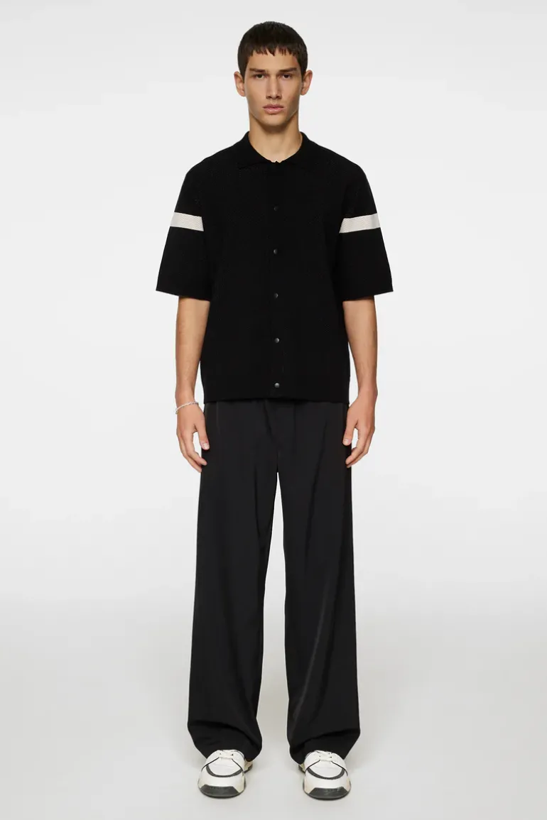 Flash Sale Rayne Knitted Shirt Knitwear|Tops