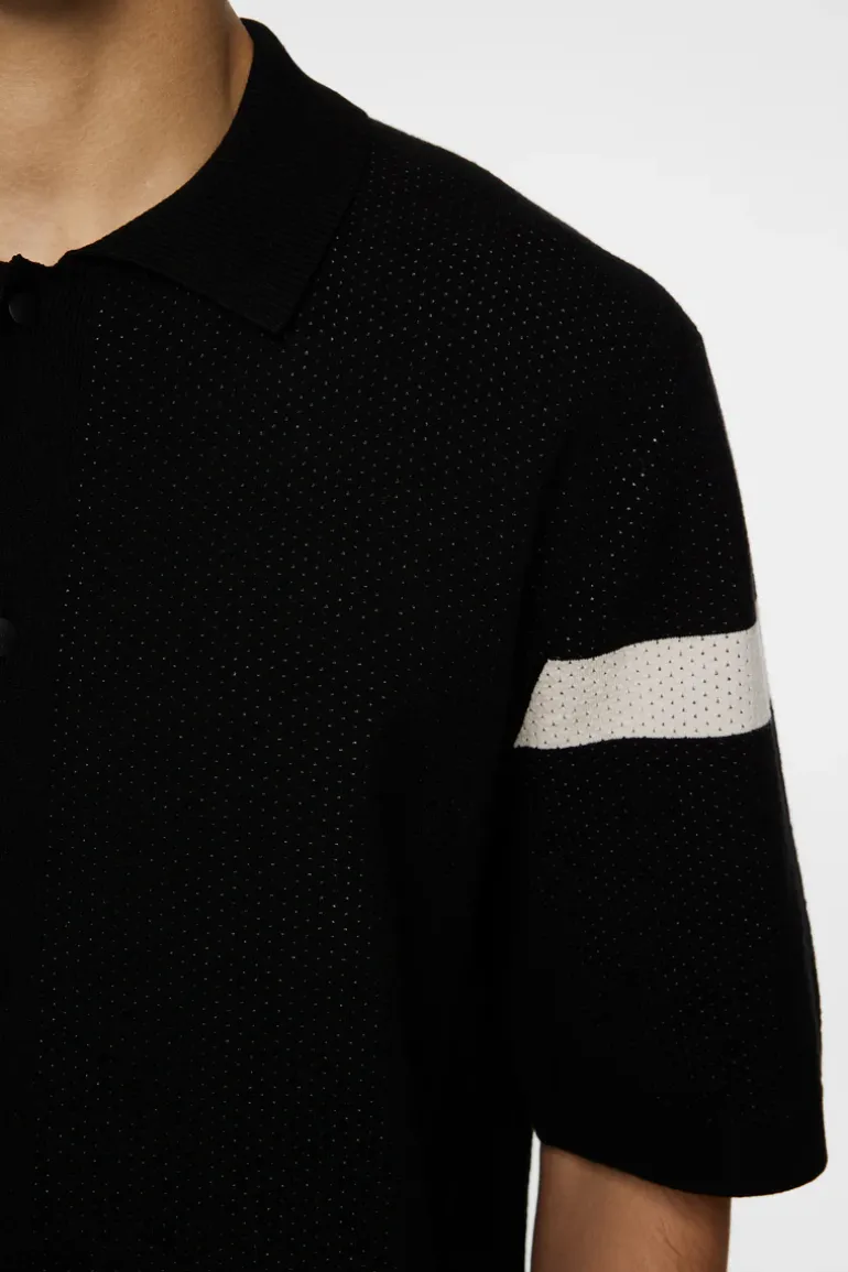 Flash Sale Rayne Knitted Shirt Knitwear|Tops