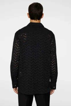 Store Reg Lace Shirt Tops|Skjorter
