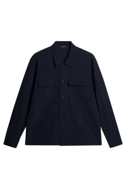 Outlet Reid Drape Overshirt Jackets|Outerwear