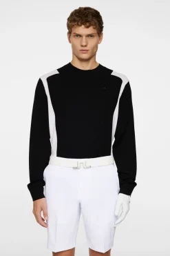 Hot Remi Knitted Sweater Golf|Knitwear