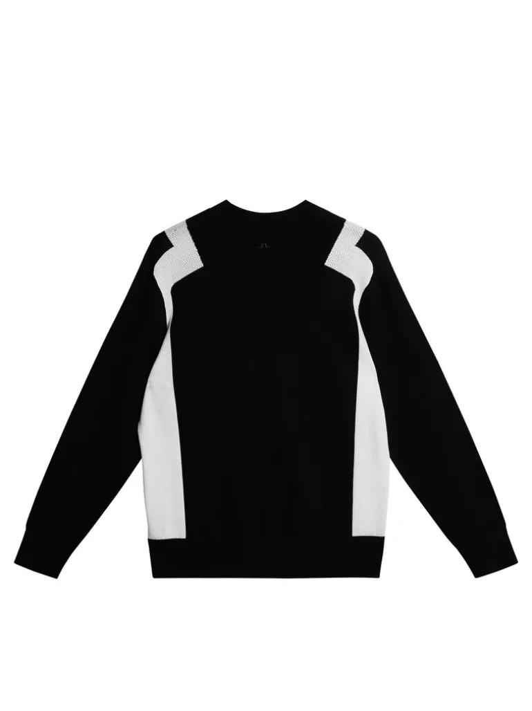 Hot Remi Knitted Sweater Golf|Knitwear