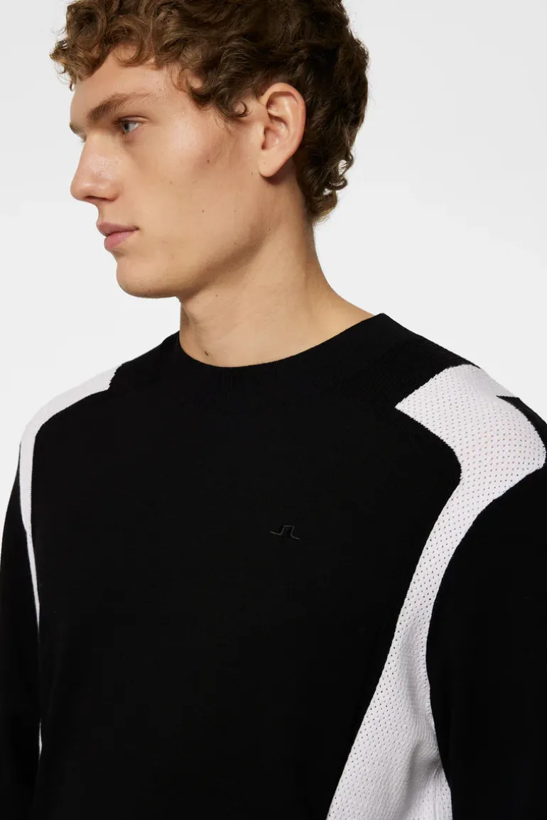 Hot Remi Knitted Sweater Golf|Knitwear