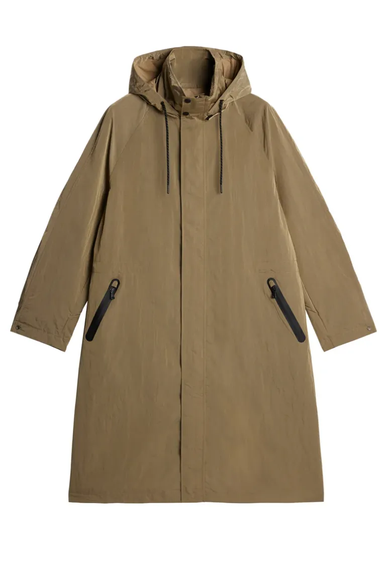 Best Sale Remy 2 Tone Raincoat Jackets|Outerwear