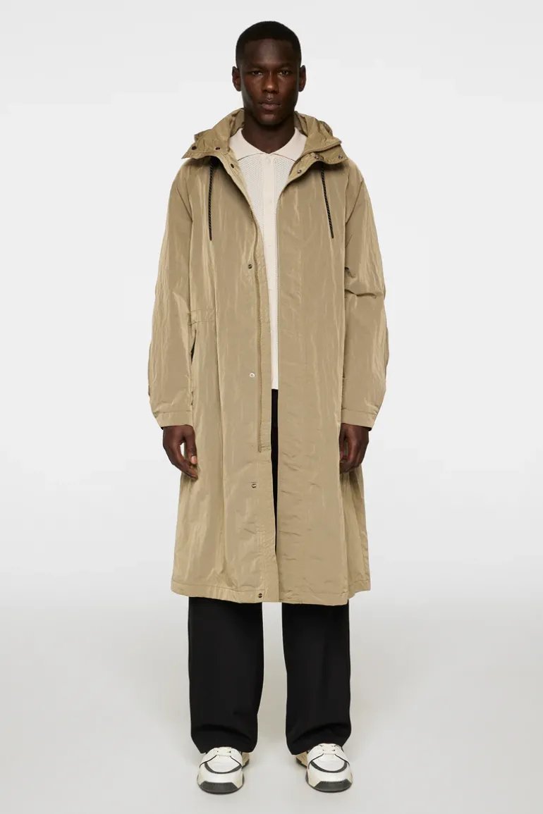 Best Sale Remy 2 Tone Raincoat Jackets|Outerwear