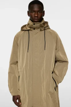 Best Sale Remy 2 Tone Raincoat Jackets|Outerwear