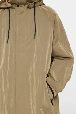 Best Sale Remy 2 Tone Raincoat Jackets|Outerwear