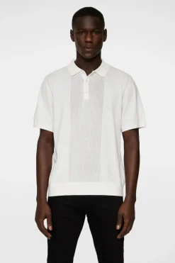 Best Sale Reymond Solid Stripe Polo Knitwear|Tops
