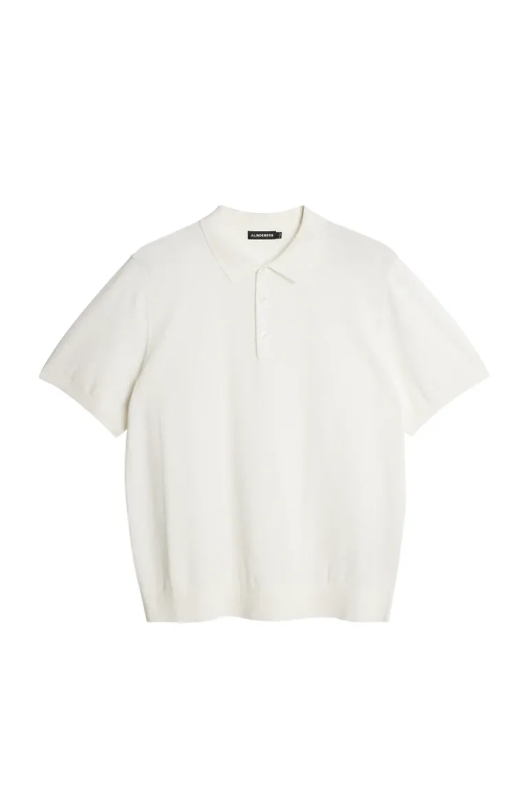 Best Sale Reymond Solid Stripe Polo Knitwear|Tops