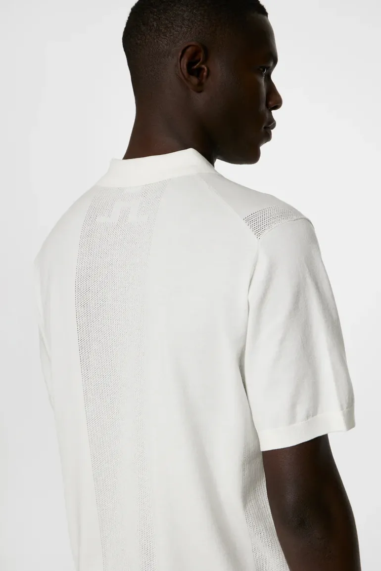 Best Sale Reymond Solid Stripe Polo Knitwear|Tops