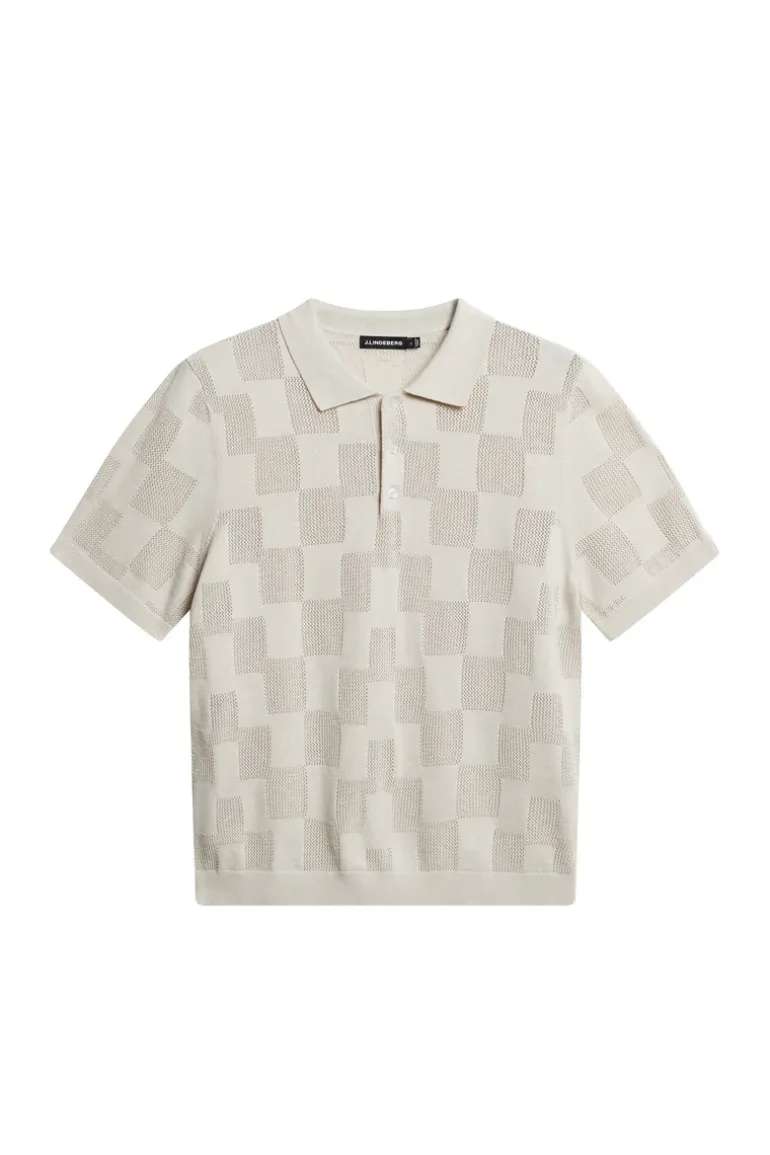 Online Reymond Stacked Bridge Polo Knitwear|Tops
