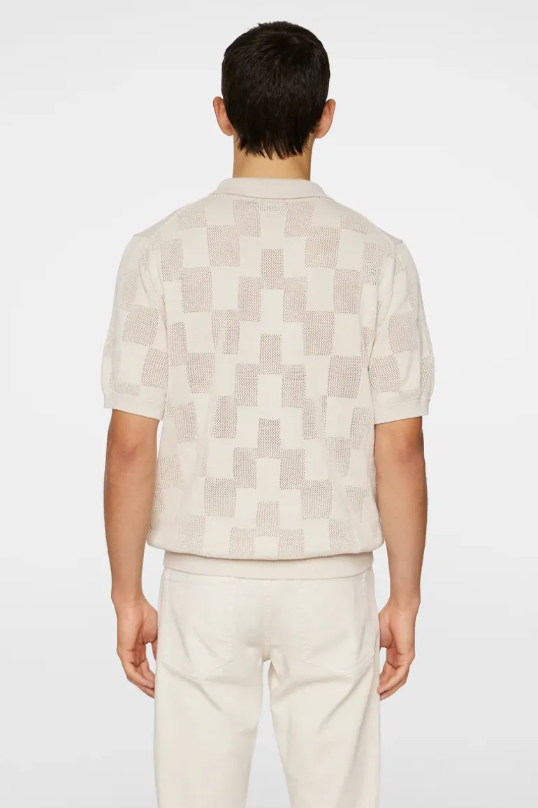 Online Reymond Stacked Bridge Polo Knitwear|Tops
