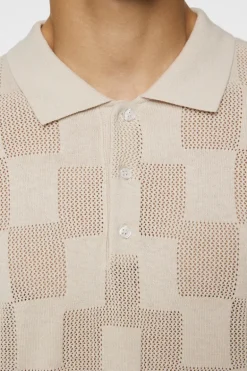 Online Reymond Stacked Bridge Polo Knitwear|Tops