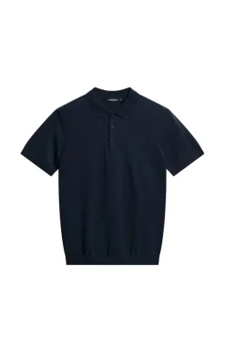 Flash Sale Ridge Knitted Polo Polo Shirts|Knitwear