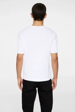 Shop Rob Slim Rib Tee T-shirts|Tops