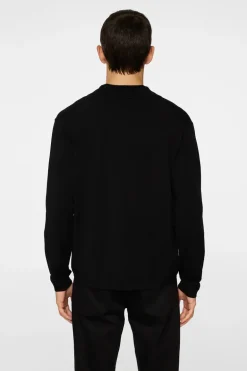 Online Rowan LS Polo Knitwear|Tops
