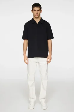 Flash Sale Roy relaxed Polo Pique Polo Shirts|Tops