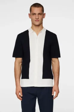 Best Sale Rue Knitted Polo Shirt Golf|Knitwear