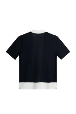 Best Sale Rue Knitted Polo Shirt Golf|Knitwear