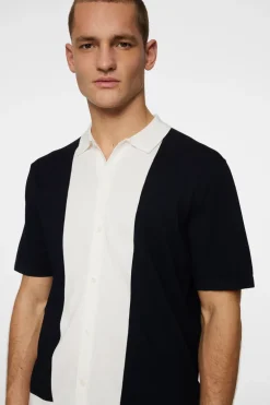 Best Sale Rue Knitted Polo Shirt Golf|Knitwear