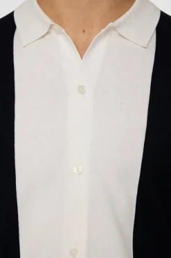 Best Sale Rue Knitted Polo Shirt Golf|Knitwear
