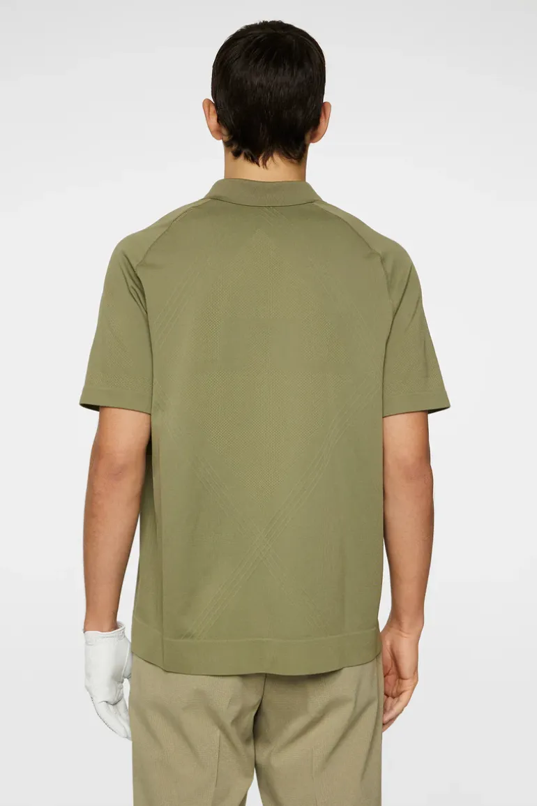 Outlet Sanny Seamless Polo Golf|Polo Shirts
