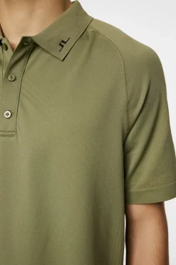 Outlet Sanny Seamless Polo Golf|Polo Shirts