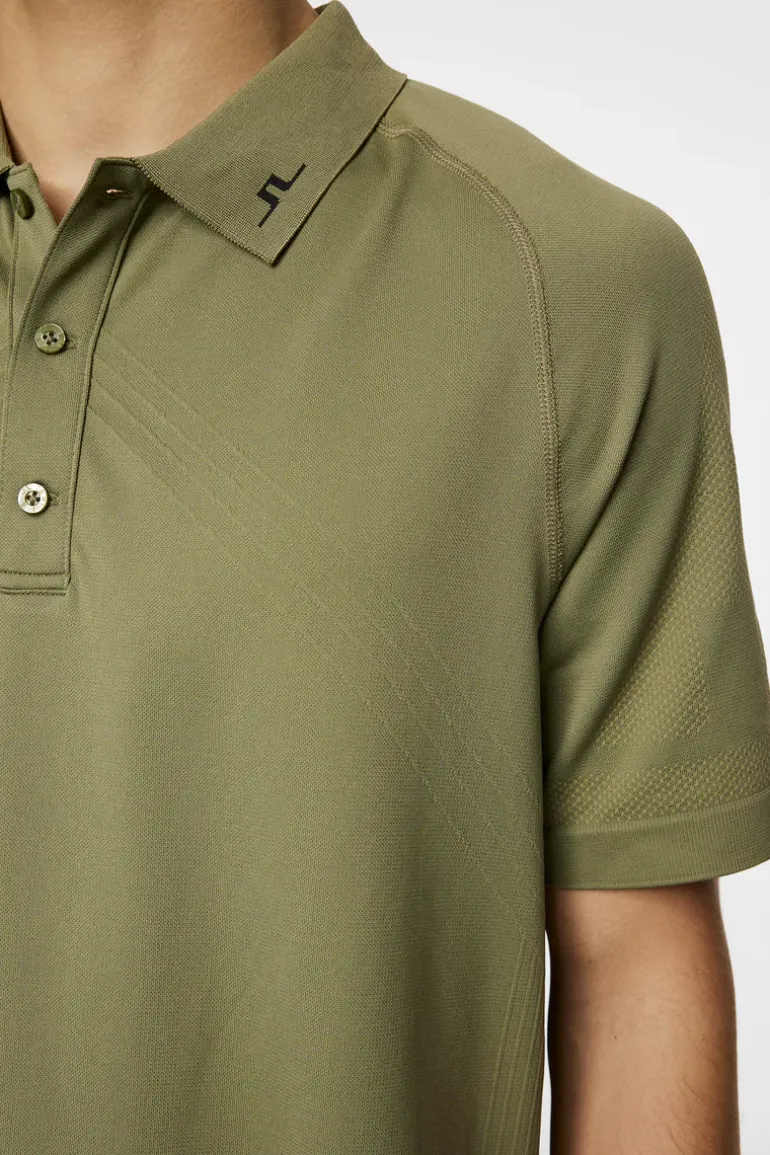 Outlet Sanny Seamless Polo Golf|Polo Shirts