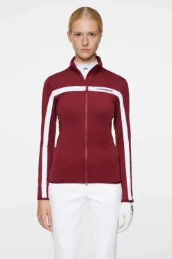 Flash Sale Seasonal Janice Mid Layer Golf|Base & Mid Layers