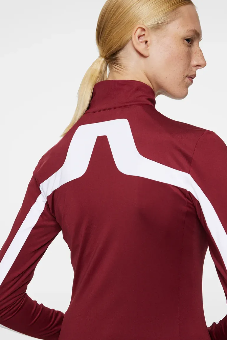 Flash Sale Seasonal Janice Mid Layer Golf|Base & Mid Layers