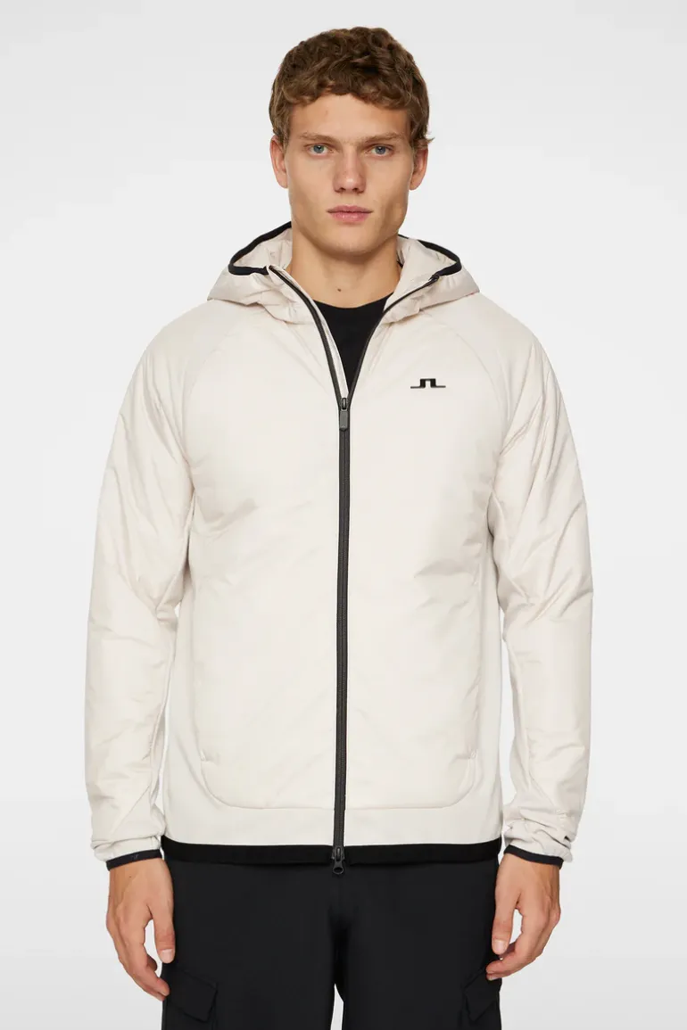 Hot Shawn Hybrid Hooded Jacket Ski|Aktiv