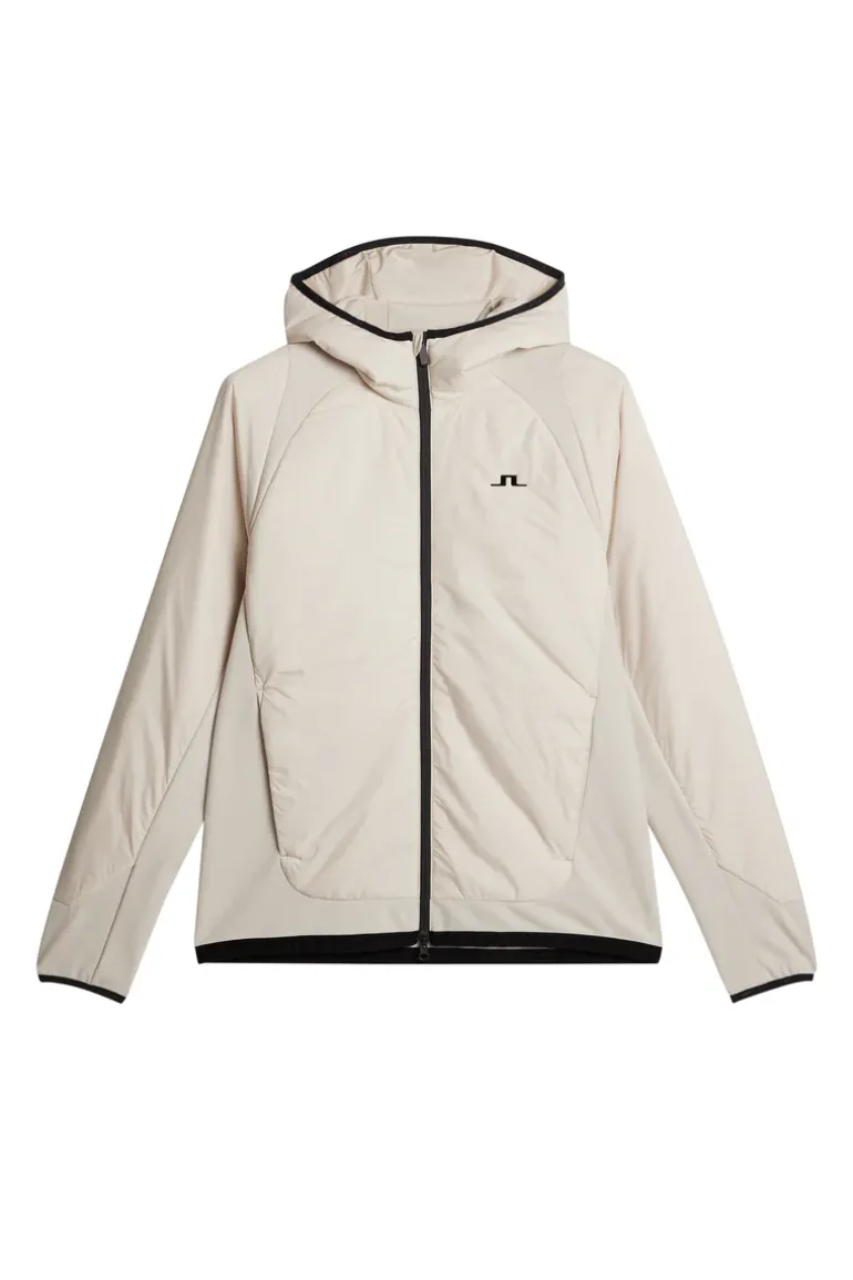 Hot Shawn Hybrid Hooded Jacket Ski|Aktiv