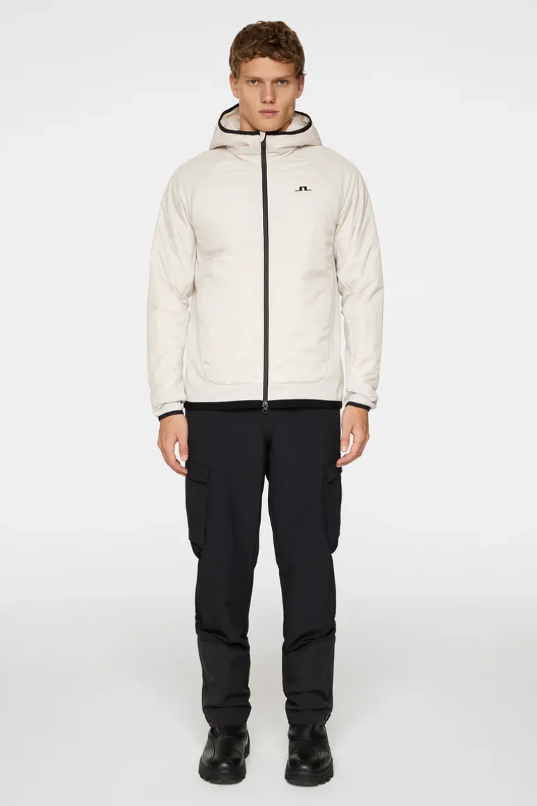 Hot Shawn Hybrid Hooded Jacket Ski|Aktiv