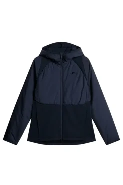Clearance Shona Hybrid Hood Jacket Jakker|Aktiv