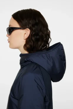 Clearance Shona Hybrid Hood Jacket Jakker|Aktiv