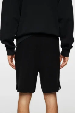 Clearance Simon Knitted Boucle Shorts Bottoms|Shorts