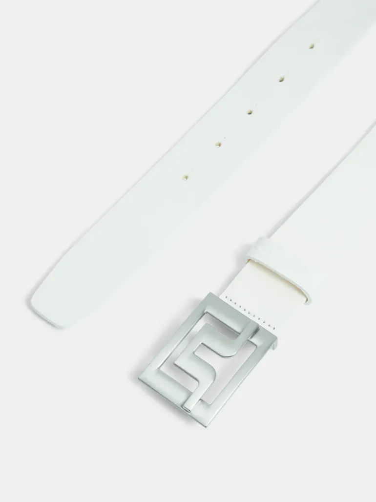 Outlet Slater 40 Leather Golf|Golf Belts