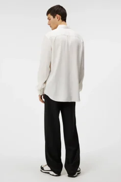 Cheap Slim LS Comfort Tencel Shirt Skjorter|Shirts