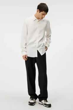 Cheap Slim LS Comfort Tencel Shirt Skjorter|Shirts