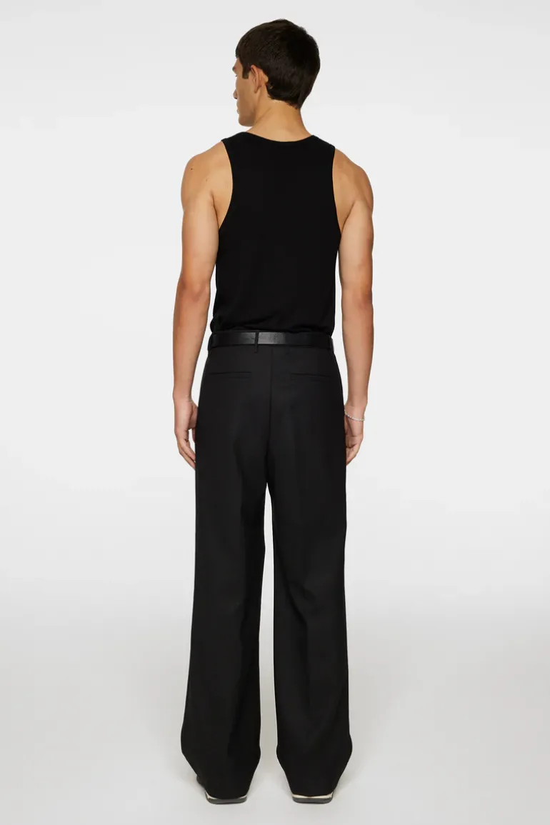 Hot Sonny Wide Dinner Pants Trousers|Bottoms