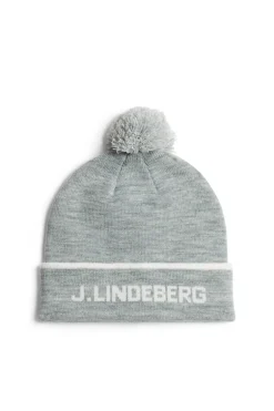 Best Sale Stripe Beanie Tilbehør|Aktiv