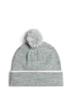 Best Sale Stripe Beanie Tilbehør|Aktiv