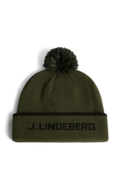 Shop Stripe Beanie Tilbehør|Aktiv