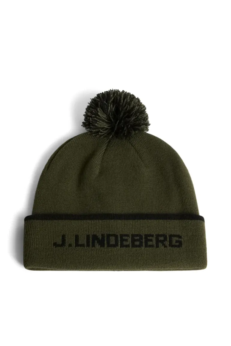 Shop Stripe Beanie Tilbehør|Aktiv