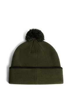 Shop Stripe Beanie Tilbehør|Aktiv