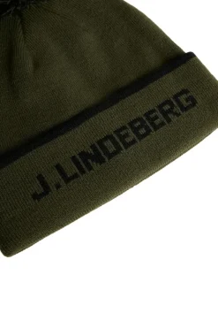 Shop Stripe Beanie Tilbehør|Aktiv