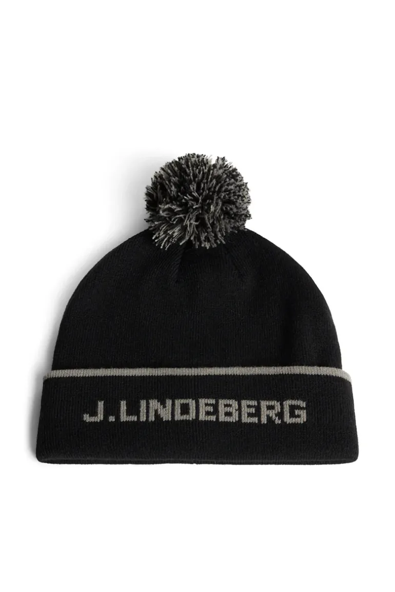Flash Sale Stripe Beanie Tilbehør|Aktiv