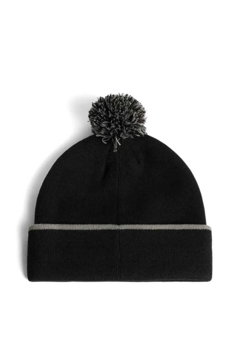 Flash Sale Stripe Beanie Tilbehør|Aktiv