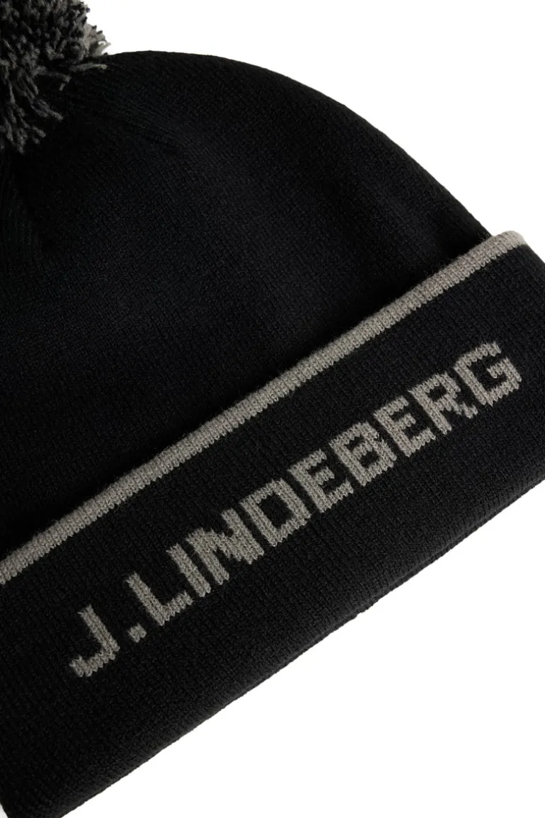 Flash Sale Stripe Beanie Tilbehør|Aktiv