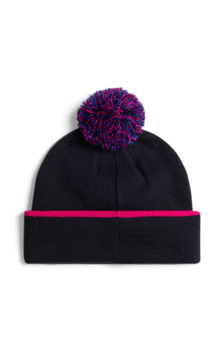 Flash Sale Stripe Beanie Tilbehør|Aktiv